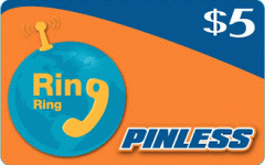 Ring Ring Pinless Calling Credit